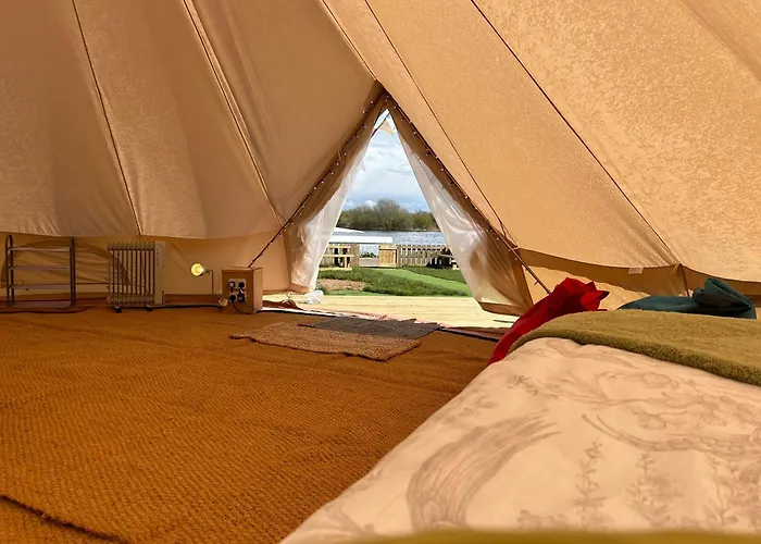 Spring Lakes Bell Tents