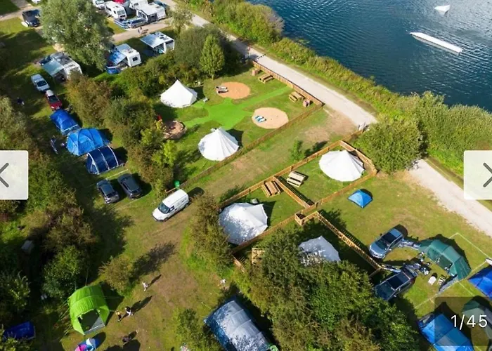 Spring Lakes Bell Tents