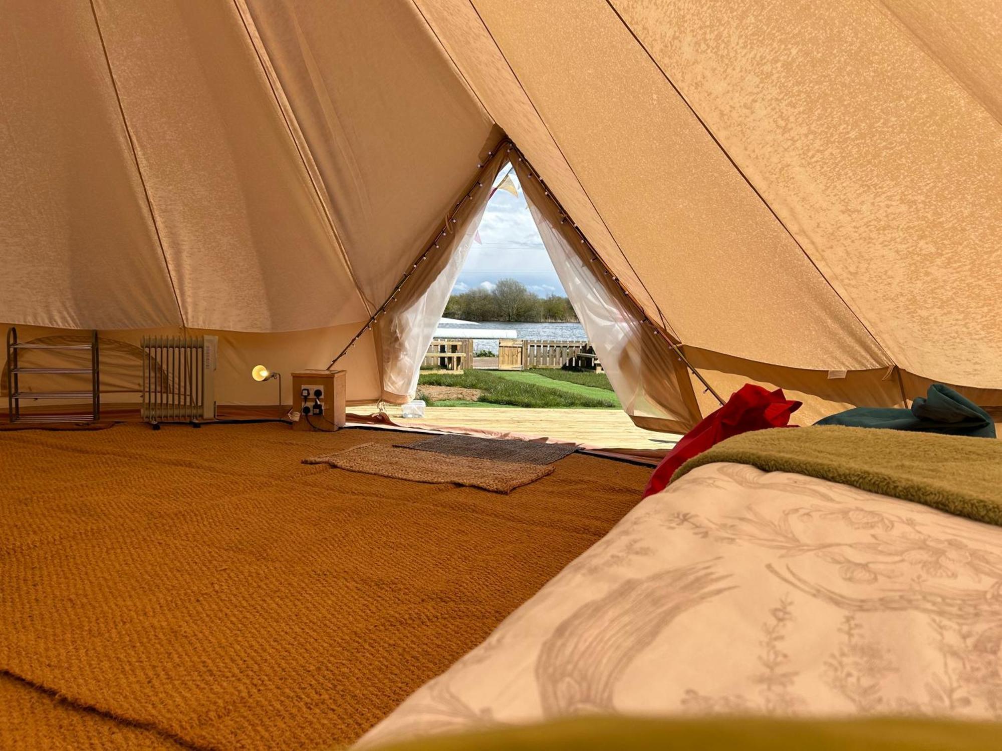 Spring Lakes Bell Tents *
