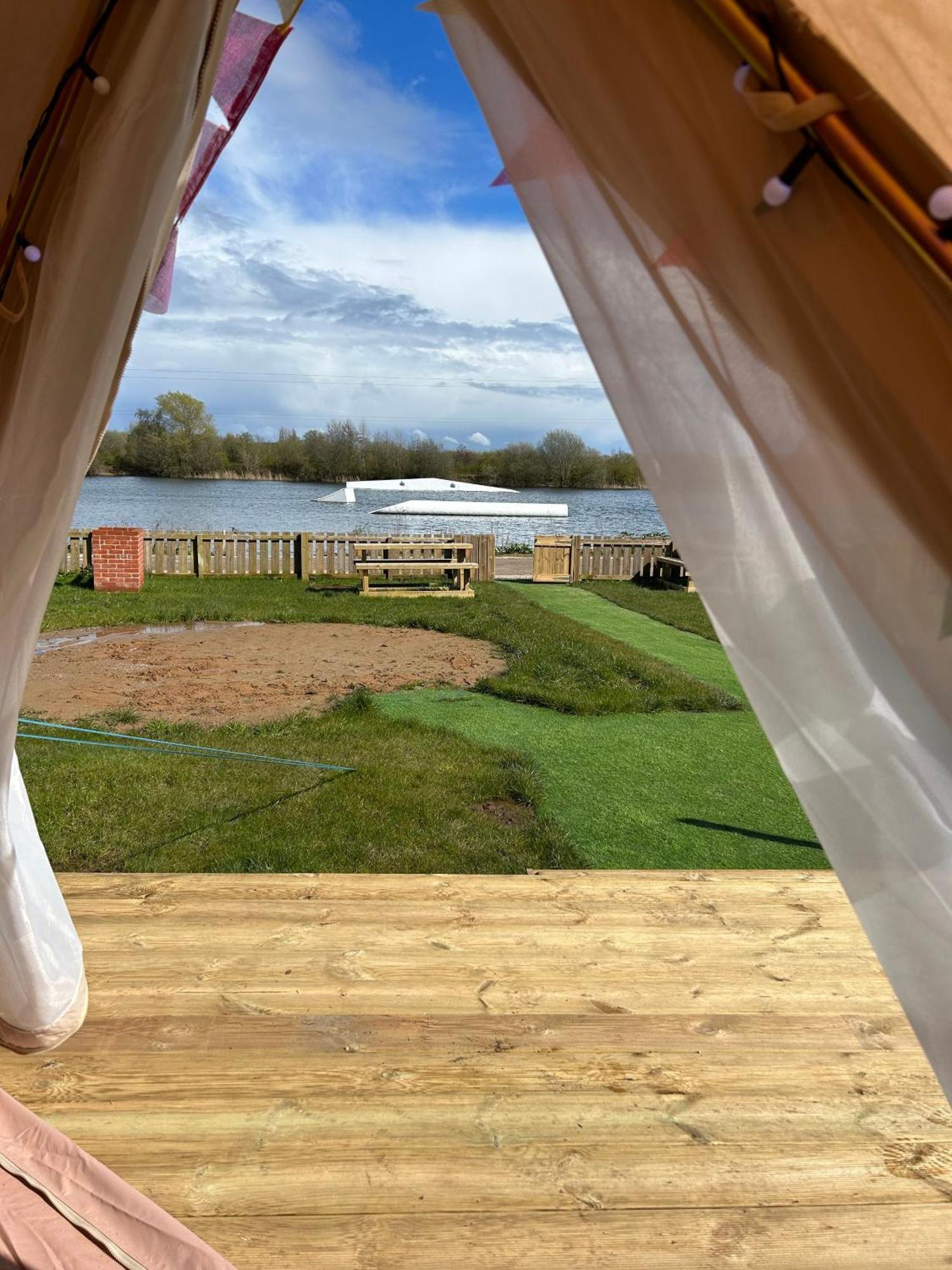 Spring Lakes Bell Tents Long Eaton
