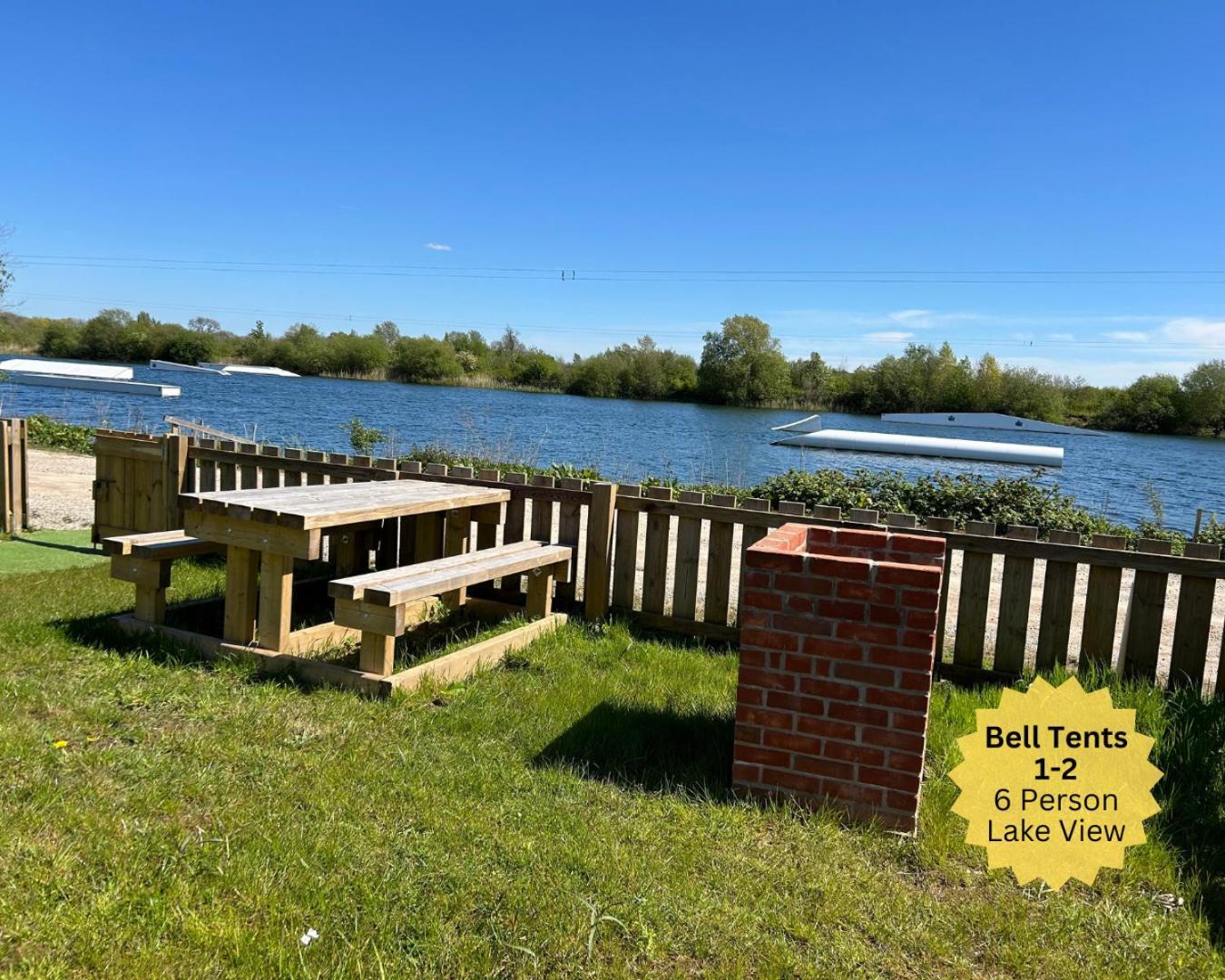 Spring Lakes Bell Tents *