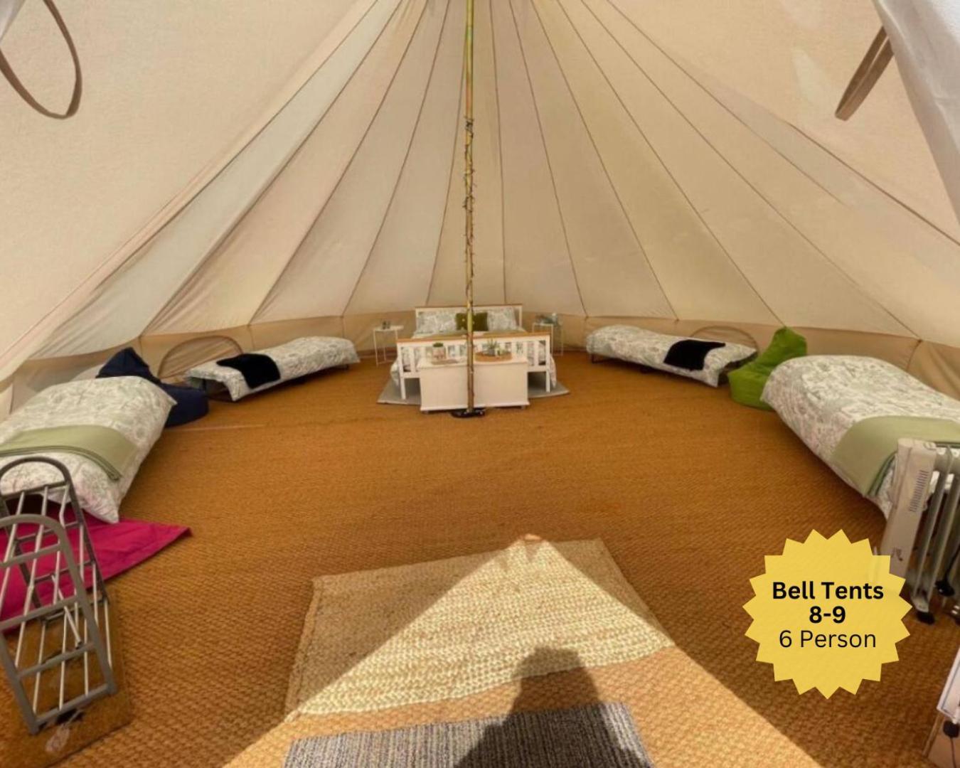 Spring Lakes Bell Tents *