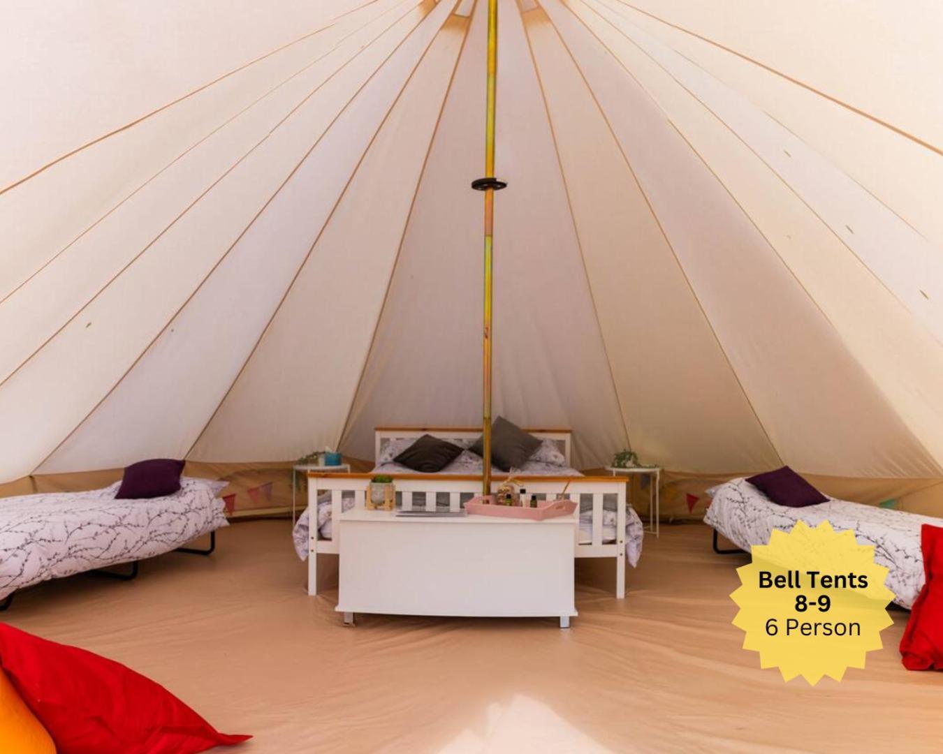 Spring Lakes Bell Tents