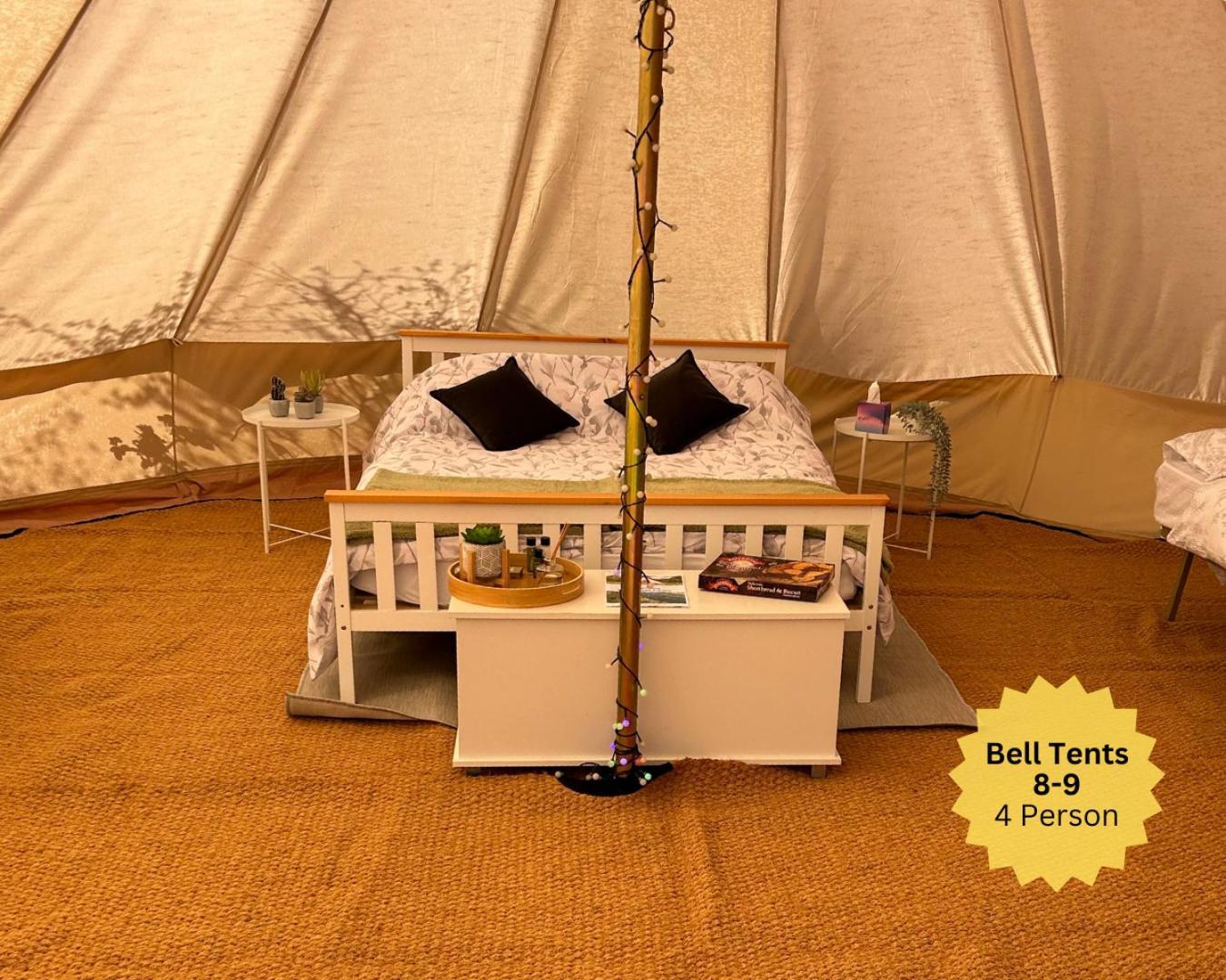 Spring Lakes Bell Tents *