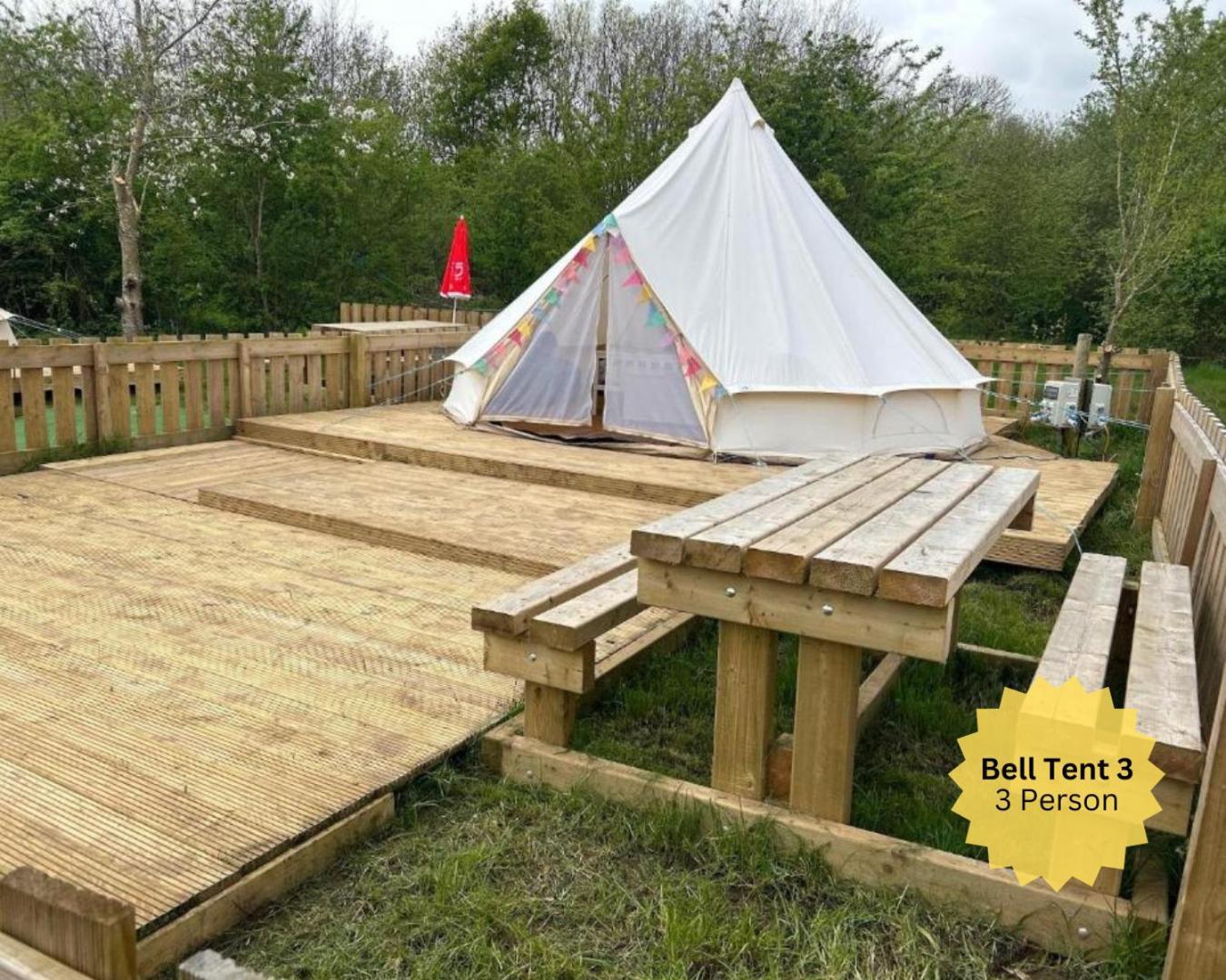 Spring Lakes Bell Tents
